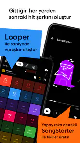 BandLab – Müzik Stüdyosu screenshot