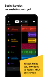 BandLab – Müzik Stüdyosu 5
