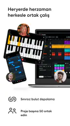 BandLab – Müzik Stüdyosu 7