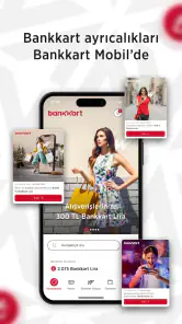 Bankkart Mobil screenshot