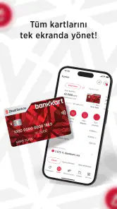 Bankkart Mobil screenshot