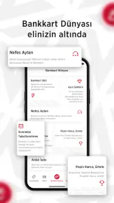 Bankkart Mobil screenshot