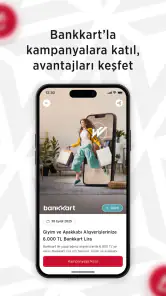 Bankkart Mobil screenshot