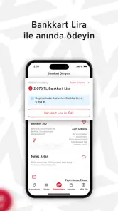 Bankkart Mobil screenshot