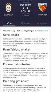 Bankodaş -  Yapay Zeka İddaa screenshot