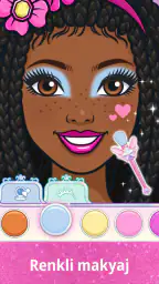 Barbie Büyülü Moda - Giydirme 2