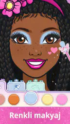 Barbie Büyülü Moda - Giydirme 8