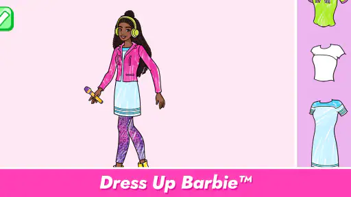 Barbie Color Creations 3