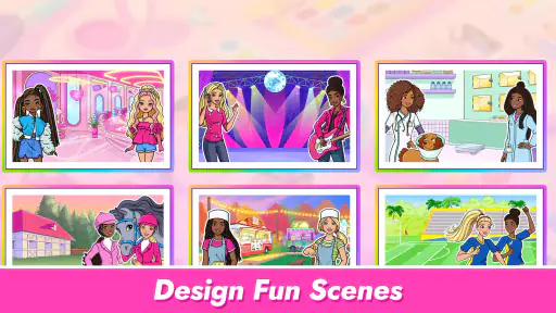 Barbie Color Creations 4