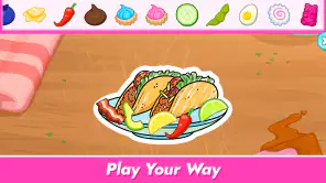 Barbie Color Creations screenshot