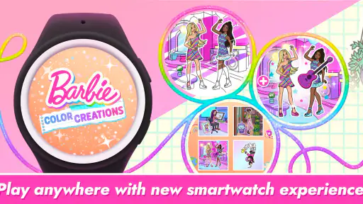 Barbie Color Creations 7