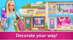 Barbie Dreamhouse Adventures screenshot
