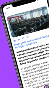 Başakşehirli : Mutlu Şehirli screenshot