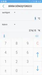 Basit Hesap Makinesi 7