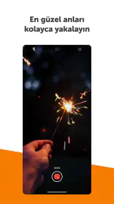 Basit Kamera screenshot