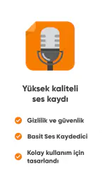 Basit Ses Kaydedici 1