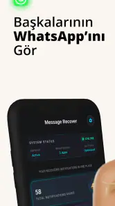 Başkalarının Whatsappını Gör screenshot