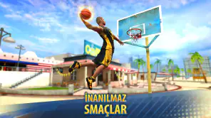 Basketball Stars: Çok Oyunculu screenshot