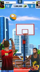 Basketball Stars: Çok Oyunculu screenshot
