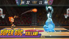 Basketbol Arena: Online Spor screenshot