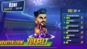 Basketbol Arena: Online Spor screenshot