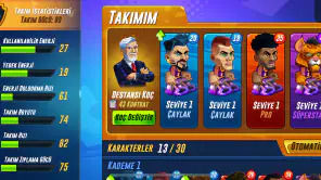 Basketbol Arena: Online Spor screenshot
