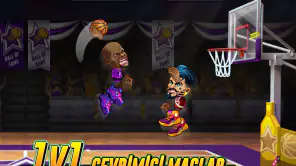 Basketbol Arena: Online Spor screenshot