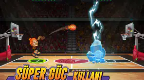 Basketbol Arena: Online Spor screenshot