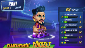 Basketbol Arena: Online Spor screenshot