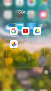 Başlatıcı iOS 26 screenshot