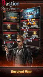Bastion of Survivors 5