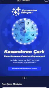 BAT Kazananlar Dünyası screenshot
