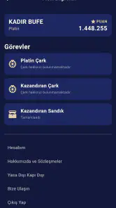 BAT Kazananlar Dünyası screenshot