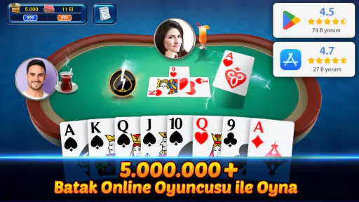 Batak Club - Batak Online 1