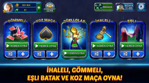 Batak Club - Batak Online screenshot