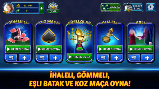 Batak Club - Batak Online 2