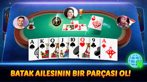 Batak Club - Batak Online 3