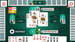 Batak: Eşli ve İhaleli screenshot