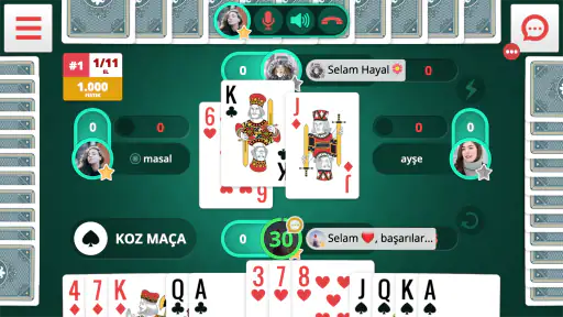 Batak: Eşli ve İhaleli 1
