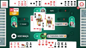 Batak: Eşli ve İhaleli screenshot