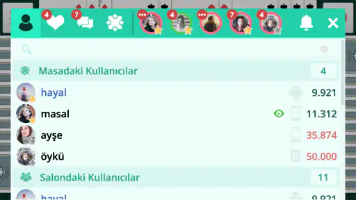 Batak: Eşli ve İhaleli 5