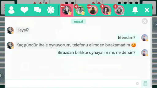 Batak: Eşli ve İhaleli 8