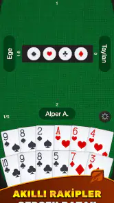 Batak HD - İnternetsiz Batak screenshot