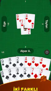 Batak HD - İnternetsiz Batak screenshot