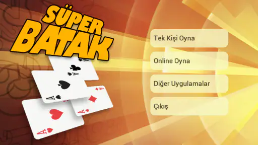 Batak İhale Eşli Batak 1