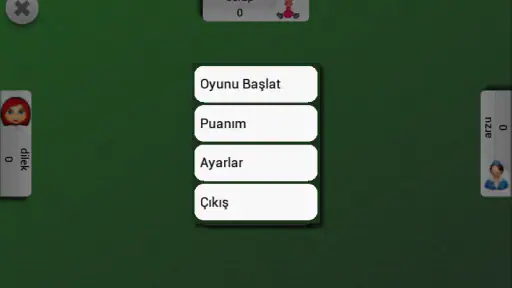 Batak İhale Eşli Batak 2