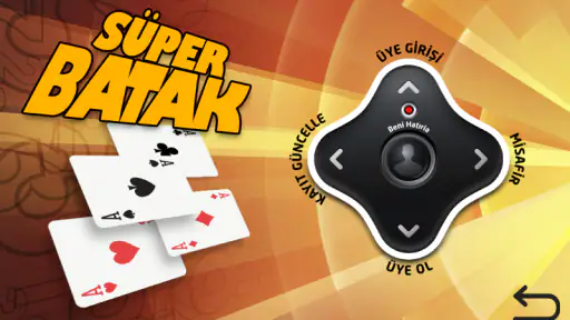 Batak İhale Eşli Batak 4