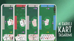 Batak - İnternetsiz Oyna screenshot