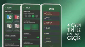 Batak - İnternetsiz Oyna screenshot