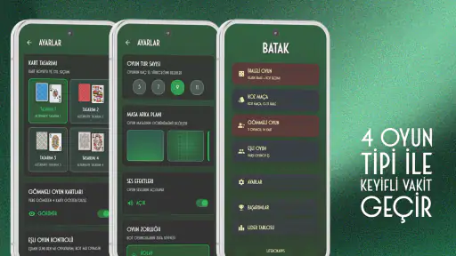 Batak - İnternetsiz Oyna 2